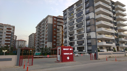 Behçetbey Konakları