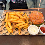 Photo n°2 de l'avis de Sabine.r fait le 29/03/2024 à 17:19 sur le  Bullerei à Hamburg