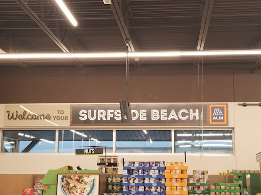 Supermarket «ALDI», reviews and photos, 2625 Beaver Run Blvd, Myrtle Beach, SC 29575, USA