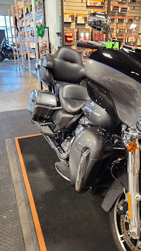 Motorcycle Dealer «Wieblers Harley Davidson», reviews and photos, 5320 Corporate Park Rd, Davenport, IA 52807, USA