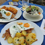 Photo n°1 de l'avis de A.l fait le 24/08/2022 à 16:59 sur le  Landhaus Wartenstein à Oberhausen bei Kirn