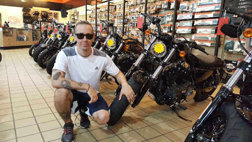 Motorcycle Dealer «Harley-Davidson of Quantico», reviews and photos, 17975 Main St, Dumfries, VA 22026, USA