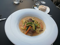 Curry vert thai du Restaurant thaï Siam Cavalaire à Cavalaire-sur-Mer - n°6