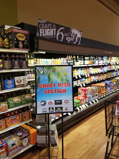 Grocery Store «Winn-Dixie», reviews and photos, 11290 FL-84 #311, Davie, FL 33325, USA