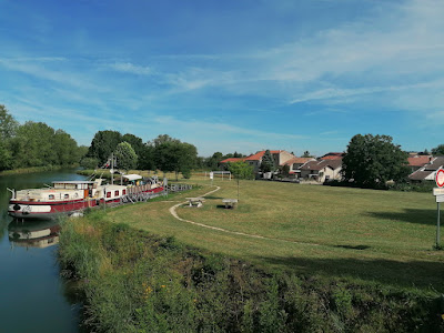 Ambly sur Meuse à Ambly-sur-Meuse