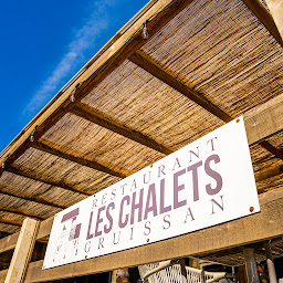 Photo n°66 de Restaurant les Chalets - Gruissan à Gruissan ()