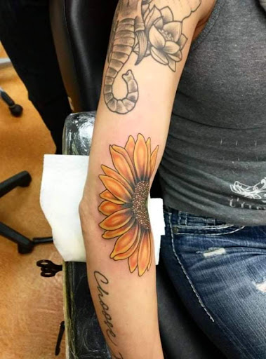 Explore haiti tattoo ideas, creative tattoo ideas in Oelwein, available at Purple Thistle Tattoo
