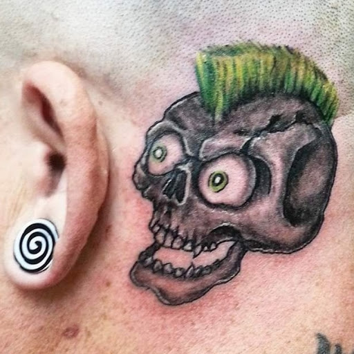 Explore 2 names tattoo ideas, creative tattoo ideas in Harrisburg, available at Rayzor Tattoos