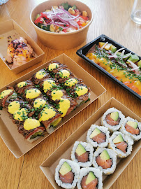 Sushi du Restaurant japonais Fish & Bowl à Lognes - n°4