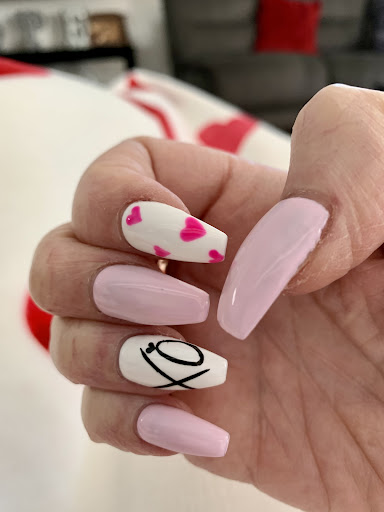 Nail Salon «LV Nails & Spa», reviews and photos, 10050 S Eastern Ave #140, Henderson, NV 89052, USA