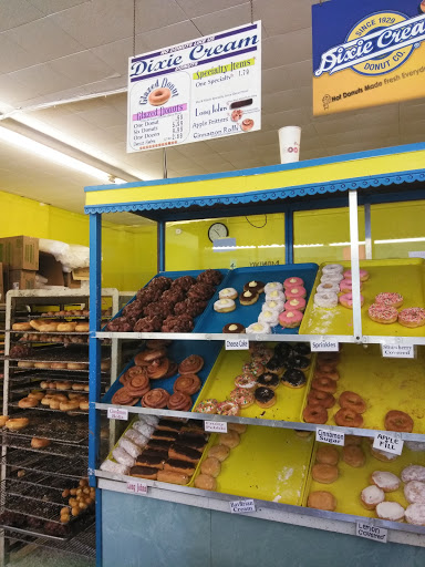 Coffee Shop «Dixie Cream Donuts», reviews and photos, 3210 Orange Ave, Fort Pierce, FL 34947, USA