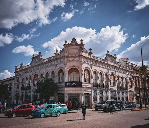 Bbva Victoria de Durango