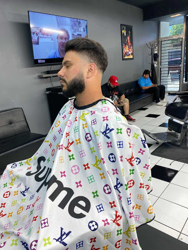 Beauty Salon «El Sol Barber & Beauty Salon», reviews and photos, 440 N Garey Ave, Pomona, CA 91767, USA