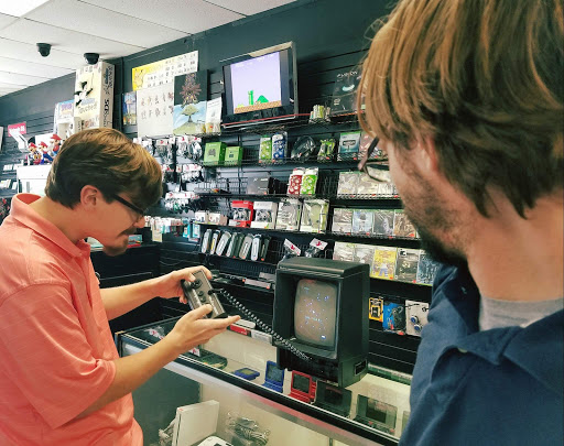 Video Game Store «Video Game Cavern», reviews and photos, 3058 Wade Hampton Blvd #24, Taylors, SC 29687, USA