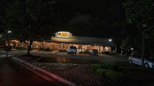 American Restaurant «Cracker Barrel Old Country Store», reviews and photos, 103 Paradise St, Manchester, TN 37355, USA