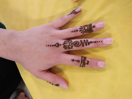 Explore harry styles tattoo ideas, creative tattoo ideas in Littleton, available at Artistic Henna Designs
