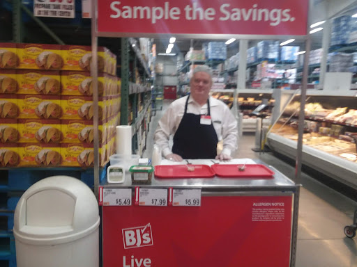 Warehouse club «BJ’s Wholesale Club», reviews and photos, 110 Mt Auburn Ave, Auburn, ME 04210, USA