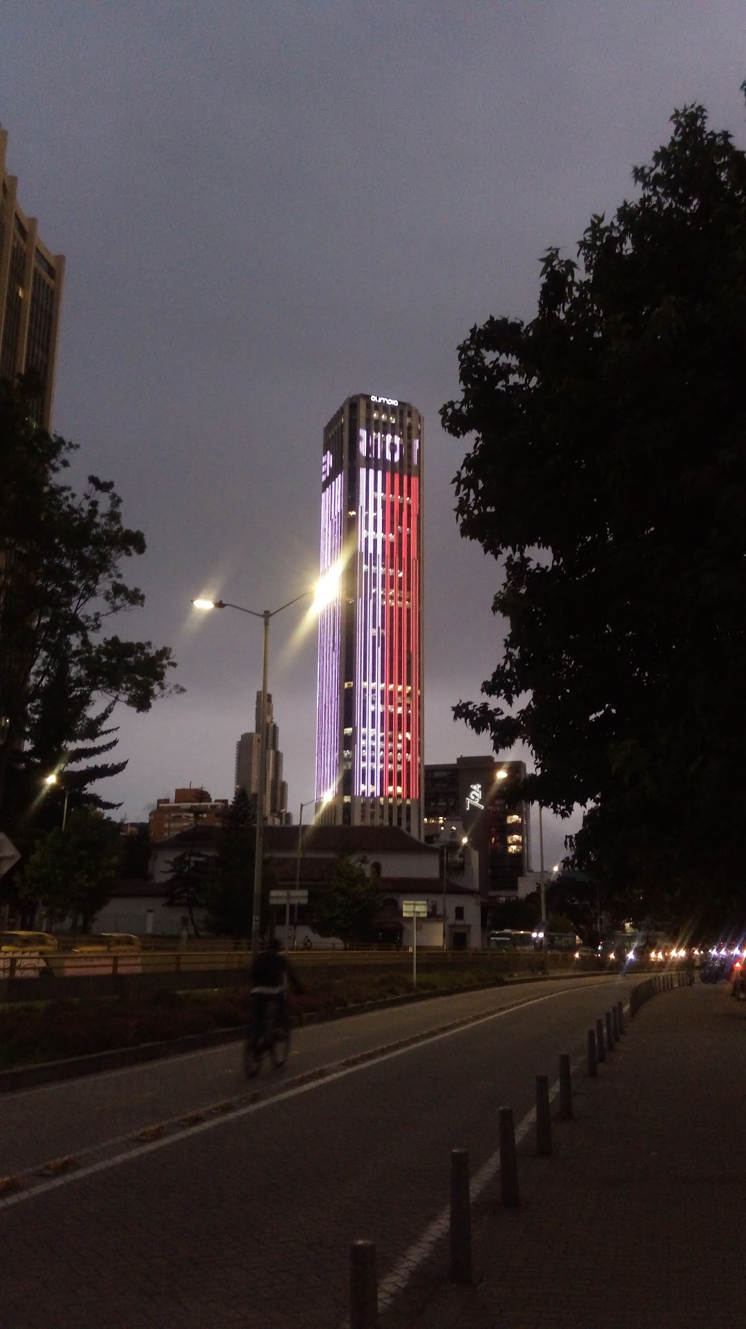 Banco de Bogotá Centro Internacional