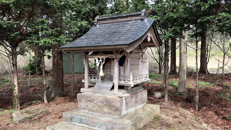 深山神社