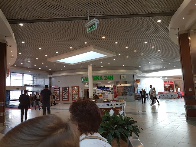 Opinii despre Centrum Handlowe Plejada Sosnowiec în Przemków - Centrum handlowe