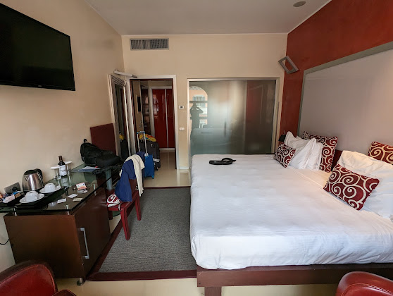 Chambres hôtels Hotel La Griffe Roma 00184 Rome