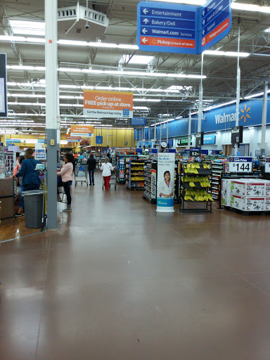 Department Store «Walmart Supercenter», reviews and photos, 120 Sam Walton Dr, Russellville, KY 42276, USA