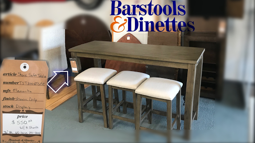 Barstools & Dinettes