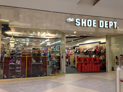 Shoe Dept., 109 N Dartmouth Mall, Dartmouth, MA 02747, USA, 