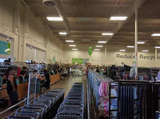 Thrift Store «Eco Thrift», reviews and photos, 7224 55th St, Sacramento, CA 95823, USA