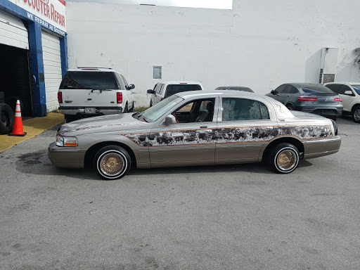 Auto Repair Shop «World Tire & Auto Repair», reviews and photos, 1314 N Federal Hwy, Hollywood, FL 33020, USA