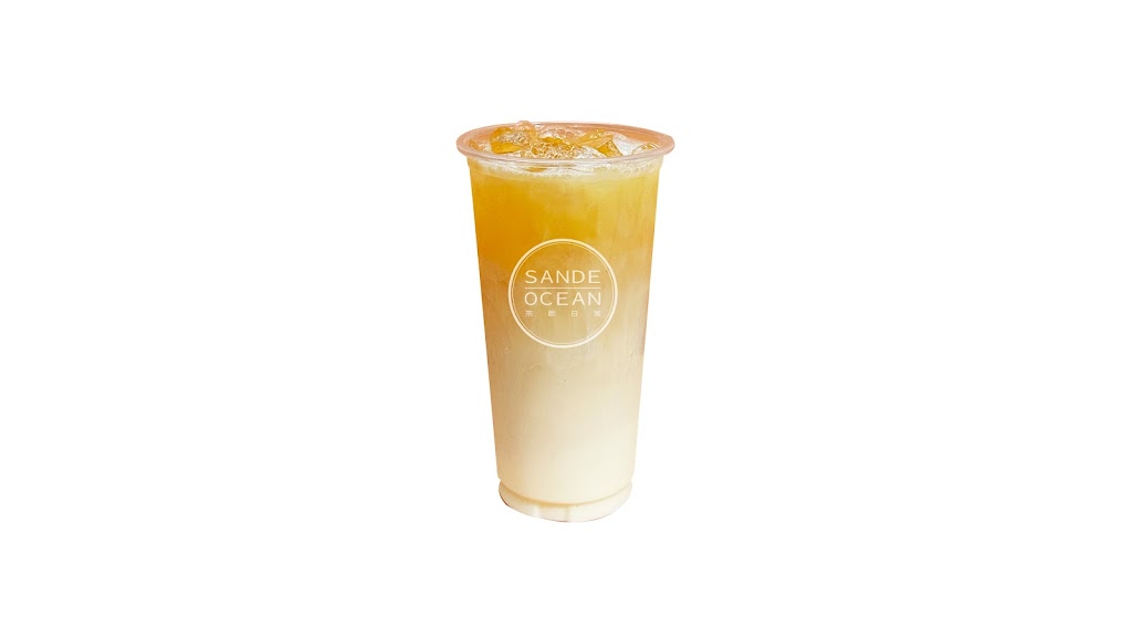 桑德海洋 國強店/專注茶飲/手搖飲/台中飲料店/台中知名飲料 的照片