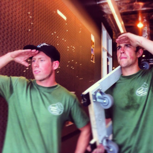 Moving and Storage Service «Little Guys Movers Austin», reviews and photos, 109 Denson Dr D, Austin, TX 78752, USA