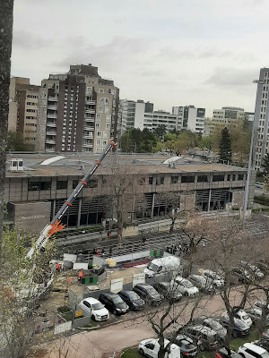 Direction des étrangers et des naturalisations à Bobigny