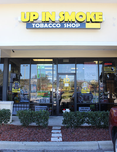 Up In Smoke, 4434 Hoffner Ave, Orlando, FL 32812, USA, 