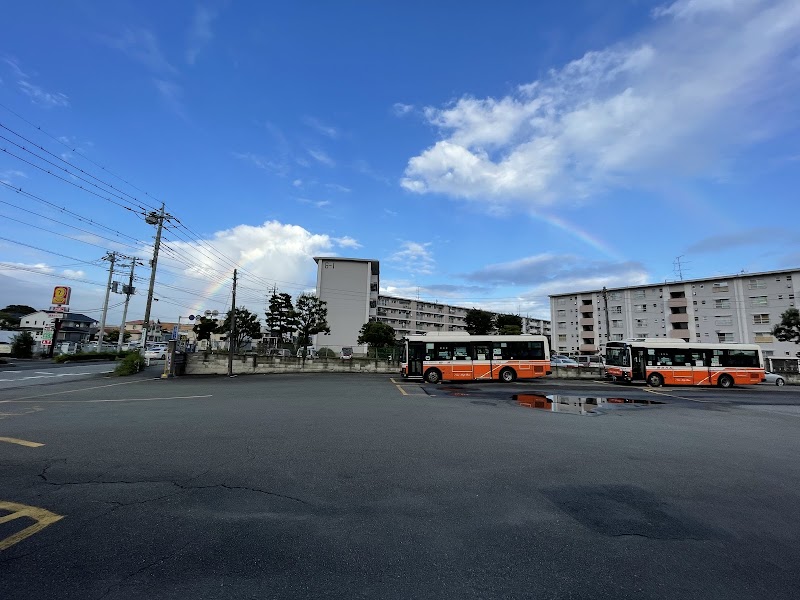 東武バスセントラル 三郷営業所