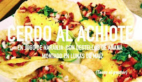 Taco du Restaurant mexicain Mr. Burritos à Paris - n°13