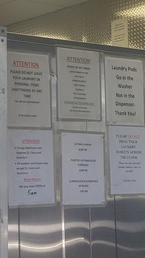 Laundromat «Cheswold Laundromat», reviews and photos, 62 Holly Oak Lane #4, Dover, DE 19904, USA