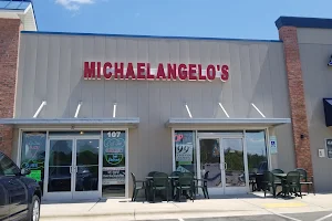 Michaelangelos Pizza and Subs image