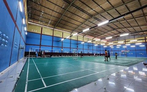 Gor Pandu Tama Badminton image