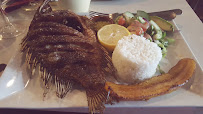 Pescado frito du Restaurant colombien La Tabernita à Paris - n°3