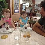 Photo n°1 de l'avis de Laura.. fait le 25/07/2021 à 07:27 sur le  La Pantera Rosa - Ristorante Pizzeria di Annalisa Pironti à Nocera Superiore