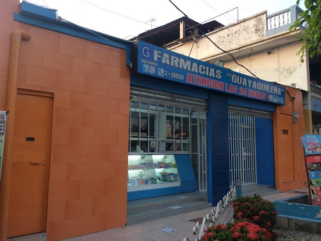 FARMACIAS "GUAYAQUILEÑA"