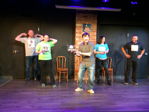 Performing Arts Theater «Sea Tea Comedy Theater», reviews and photos, 15 Asylum St, Hartford, CT 06103, USA