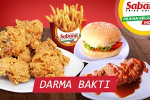 Sabana Fried Chicken Darma Bakti image