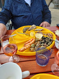 Plats et boissons du Restaurant de fruits de mer La Dégust' à Saint-Méloir-des-Ondes - n°13
