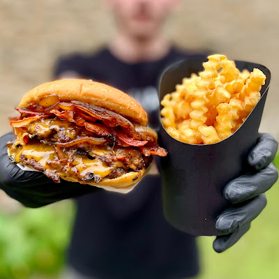 SMASHY BURGERS - Place du champ de foire à Cognac
