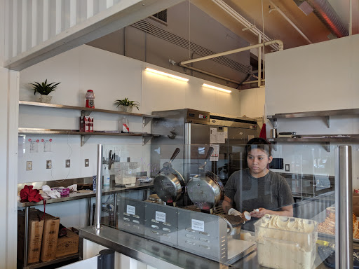 Ice Cream Shop «Smitten Ice Cream», reviews and photos, 5800 College Ave, Oakland, CA 94618, USA