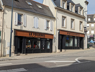 BOULANGERIE Pellé à Guipavas