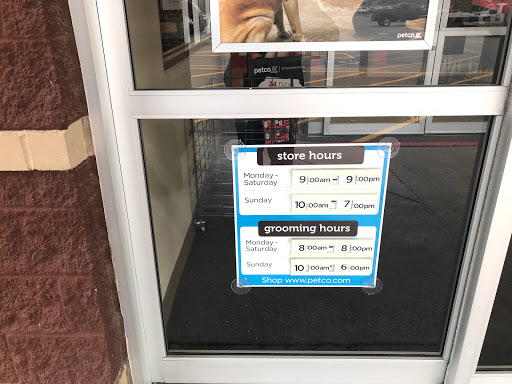 Pet Supply Store «Petco Animal Supplies», reviews and photos, 20825 I-30, Benton, AR 72015, USA