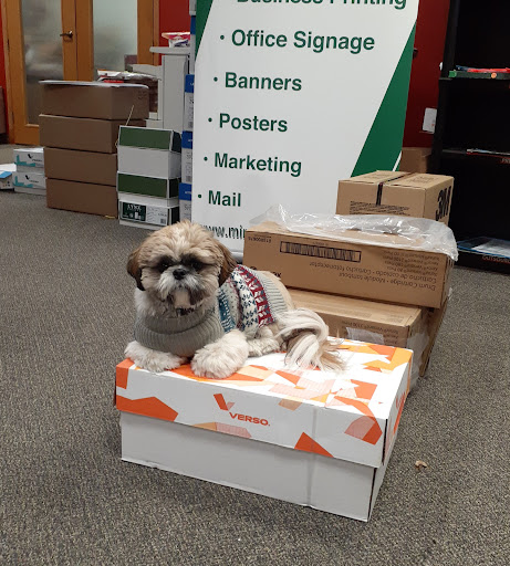 Commercial Printer «Minuteman Press Eden Prairie», reviews and photos, 6595 Edenvale Blvd #160, Eden Prairie, MN 55346, USA